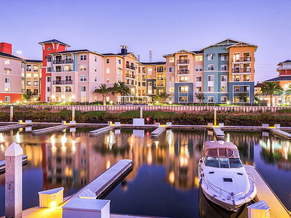 Blu Harbor by Windsor offers marina slips for rent