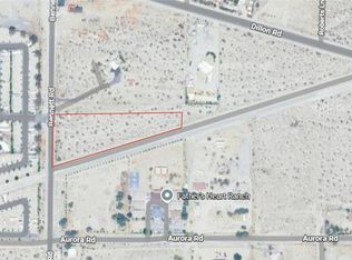 0 Bennett Rd, Desert Hot Springs, CA 92241