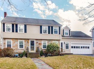 45 Badger Cir, Milton, MA 02186
