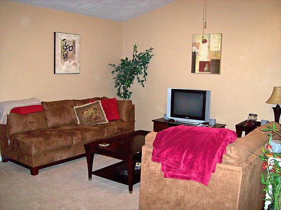 Open living area