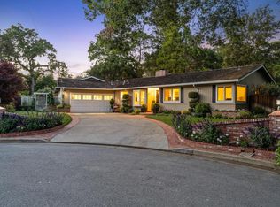 40 Martin Ln, Woodside, CA 94062