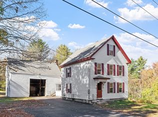 48 Willard Rd, Ashburnham, MA 01430