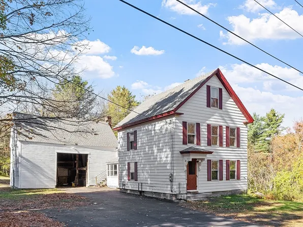 48 Willard Rd, Ashburnham, MA 01430