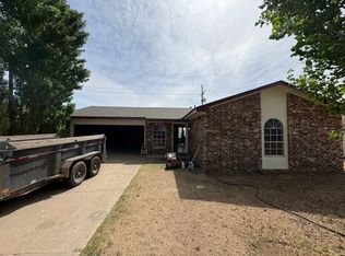 3213 Hodges St, Amarillo, TX 79103