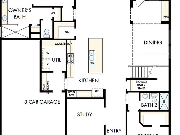 1st Floor