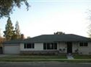 945 W Indianapolis Ave, Fresno, CA 93705