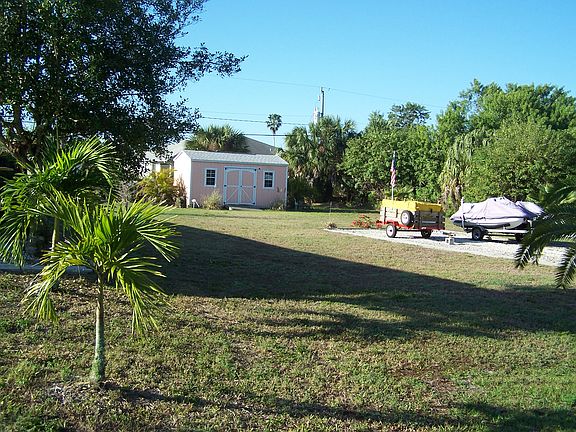 Bring the RV or Boat