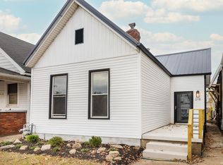 218 E Oregon St, Evansville, IN 47711
