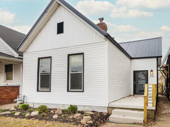 218 E Oregon St, Evansville, IN 47711