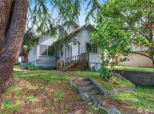 1921 Garfield Ave, Raymond, WA 98577