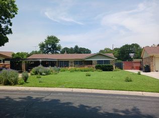 1028 Barbara Ann Dr, Hurst, TX 76053