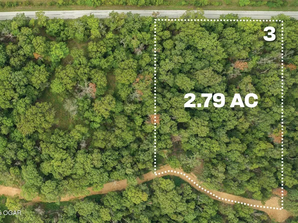 LOT 3 Mink Dr #2.79, Neosho, MO 64850