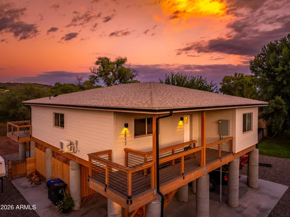 4812 E COMANCHE Drive, Cottonwood, AZ 86326