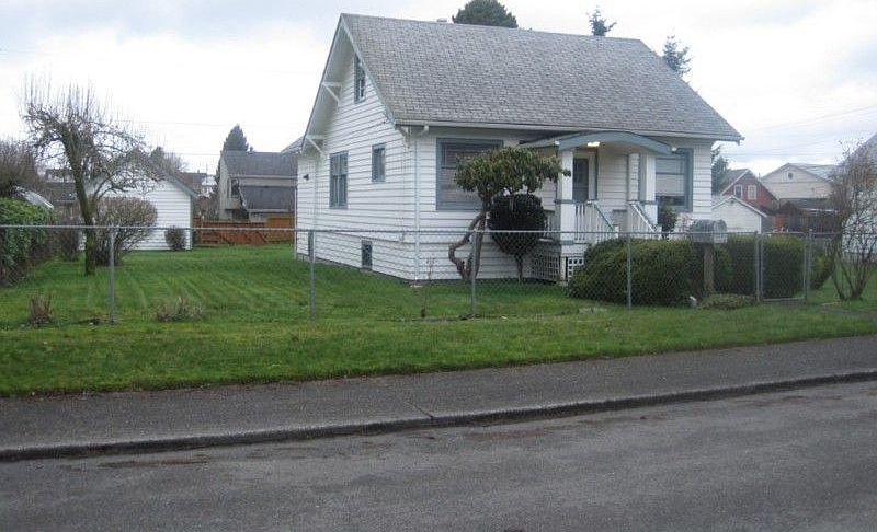Historic North Everett Charmer!