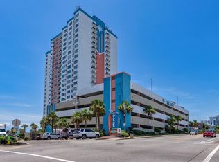 1605 S Ocean Blvd #813, Myrtle Beach, SC 29577