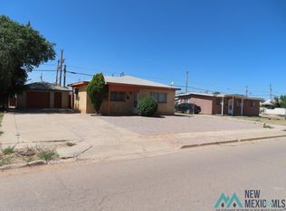 805 Truman Ave, Grants, NM 87020