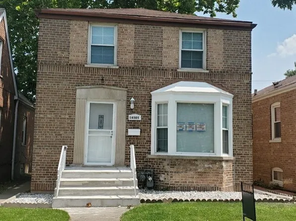 14505 S Edbrooke Ave, Riverdale, IL 60827