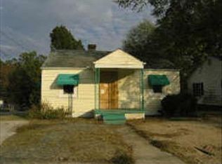 1012 N Hyde Park Ave, Durham, NC 27701