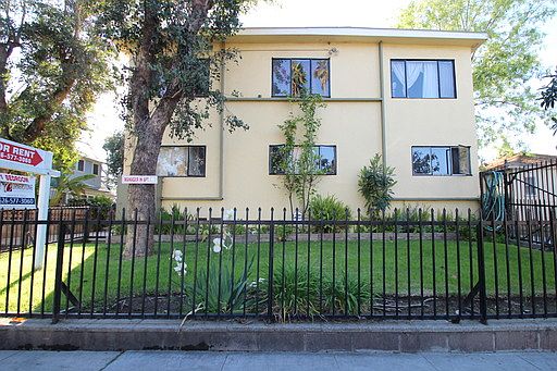 1st image of 831 N El Molino Ave APT 9