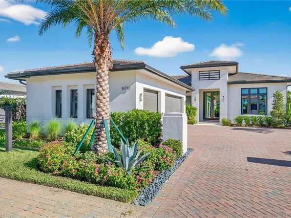 16732 Lucarno WAY N, NAPLES, FL 34110
