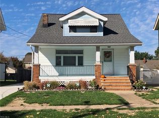 4608 Burger Ave, Cleveland, OH 44109