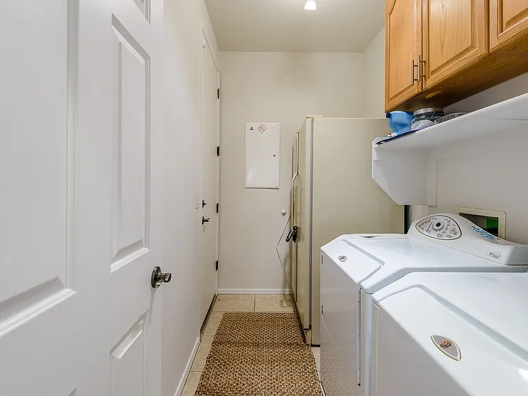 Laundry Room Cabinet