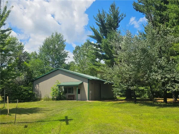 27599 Reitz Road, Webster, WI 54893