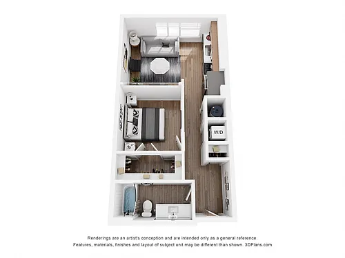 Floor plan S2