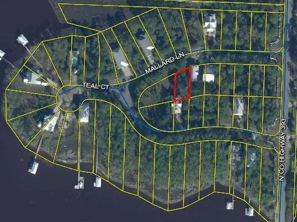 LOT Twenty Mallard Ln #I, Pt Washington, FL 32459