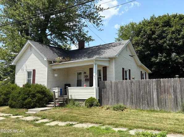 411 E Sycamore St, Van Wert, OH 45891
