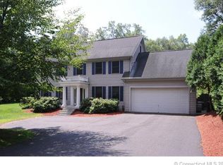 871 Ives Row, Cheshire, CT 06410