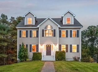 19 Dunmore Rd, Wilmington, MA 01887