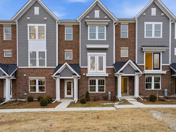 211 Steeple Bush Ln #10343, Schaumburg, IL 60193