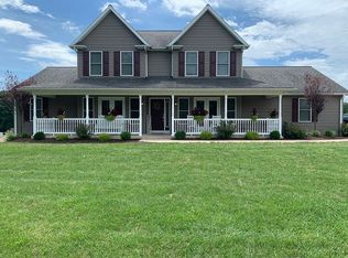 6 Meadow Way, Ridgeley, WV 26753