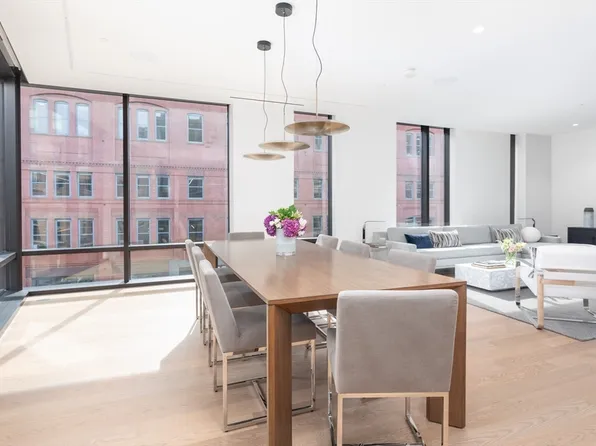 10 Farnsworth St #3A, Boston, MA 02210