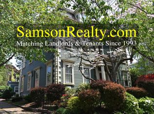 367 Benefit St #4, Providence, RI 02906