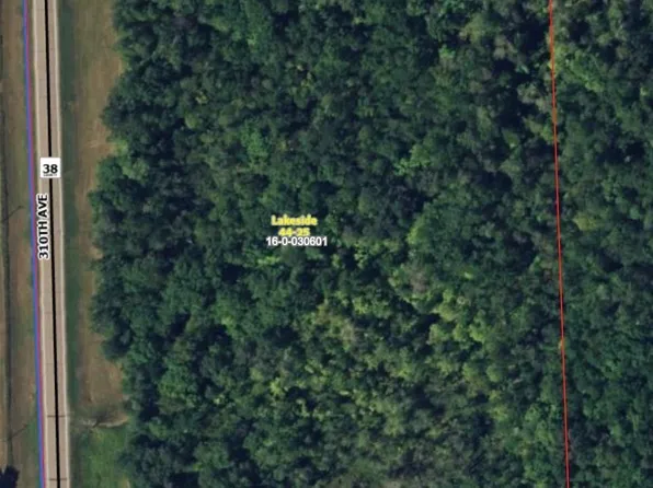 County Road 38, Isle, MN 56342