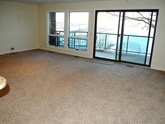 Wonderful lake view