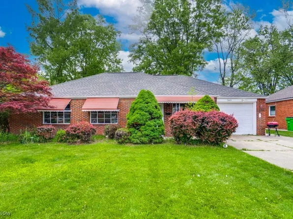 563 Sycamore Dr, Euclid, OH 44132