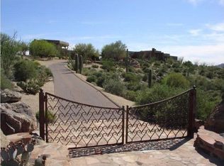 8317 E Spanish Boot Rd, Carefree, AZ 85377