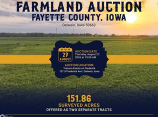Outer Road & 6th St NE, Oelwein, IA 50662
