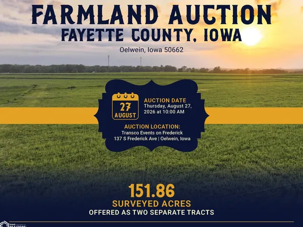 Outer Road & 6th St NE, Oelwein, IA 50662