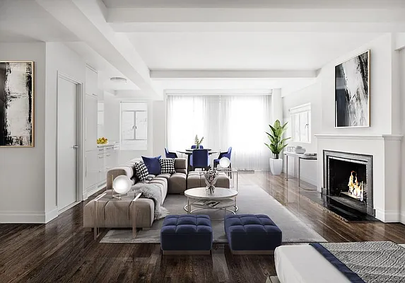 Rented by Central Park South Associates | media 9