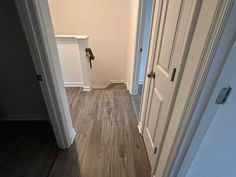 2nd Floor Hallway