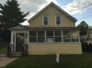 35 Burgoyne Ave, Fort Edward, NY 12828