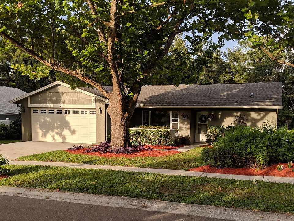Front of house