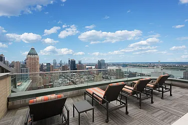 Rented by Douglas Elliman