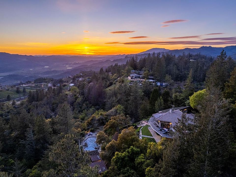 568 Sunset Dr, Angwin, CA 94508 MLS 323027635 Zillow