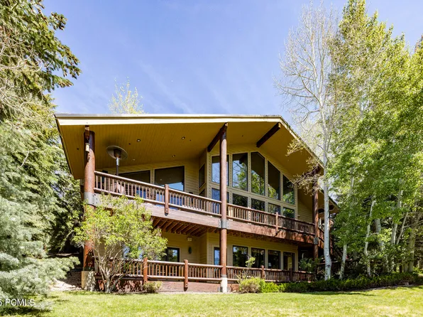 3390 Sun Ridge Dr, Park City, UT 84060