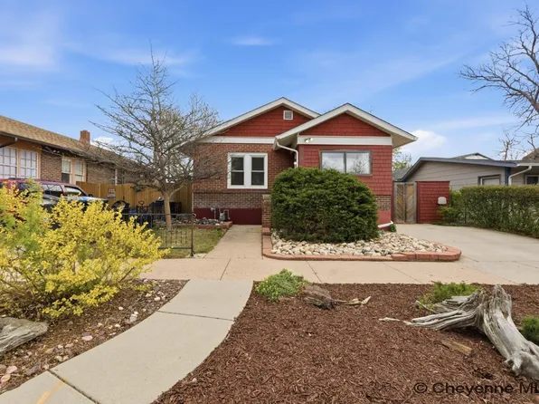 3047 Dillon Ave, Cheyenne, WY 82001